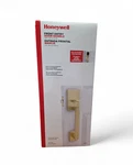Honeywell Satin Gold Interior Exterior Keyed Entry Door Handle. Fixed Price $49.99.