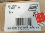 Schlage F170 Sac 619, Rh, 1-3/4" Dr, Satin Nickel. Fixed Price $13.99.