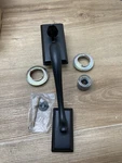 Kwikset 802HELIP-514 Signature Series Dummy Handleset Parts Only. Fixed Price $35.99.