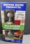 Satin Nickel Oval Shape Hall & Closet Doors Better Home Product. Fixed Price $15.00.