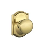 Schlage Camelot Collection Plymouth Passage Knob,. Fixed Price $51.81.