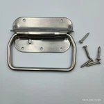 Monroe Pmp PH-0288 Folding Pull Handle, Steel, 4LAK9. Fixed Price $14.99.