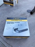 Defiant Electronic Lever Door Lock/w/ Biometric Fingerprint Satin Nickel Finish.. Fixed Price $23.00.