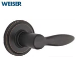 Weiser - GLA101 Galiano Lever Set 11 Venetian Bronze Passage Grade 2. Fixed Price $17.69.