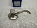 Satin Nickel Pacific Heights Reversible Dummy Lever 16315SN Better Home Products. Fixed Price $9.89.
