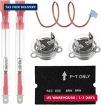 Rv Water Heater Thermal Cutoff & Eco Thermostat Assembly Kit For Atwood Gas/elec. Fixed Price $21.86.