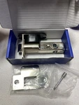 Linnea L10-PAR-SSS 316 Marine Grade LL100 Passage Door Lever Set Satin Fini. Fixed Price $202.99.