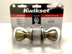 Kwikset 2014 Keyed Entry Door Handle Bedroom Livingroom Front Bathroom. Fixed Price $24.99.
