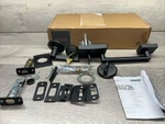 Schlage F60CEN716LAT Century Active Door Handle Set With Latitude Interior. Fixed Price $59.99.