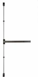 V9560-DB-36 Grade 1 Vertical Rod Exit Device, 36" Wide, Bronze Finish. Fixed Price $330.99.