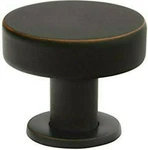 5 Pack Emtek 86322US10B 1-1/4" Cabinet Pull. Fixed Price $24.99.