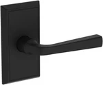 Baldwin Ps.kin.r.hfr Kingvale Passage Door Lever Set - Black. Fixed Price $182.70.