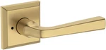 Baldwin Pv.kin.r.tsr Kingvale Privacy Door Lever Set - Brass. Fixed Price $175.70.