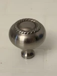 7-AMEROCK BP53471G10 Satin Nickel 1-1/4" Cabinet Knob Lot Of 5. Free Shipping. Fixed Price $15.67.