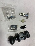 Baldwin 5225102ENTR Keyed Entry Door Knob With 5048 Rose, Oil Rubbed Bronze. Fixed Price $273.99.