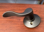 Schlage F59ACC716RH Accent Right Handed Single Cylinder Interior. Fixed Price $39.99.