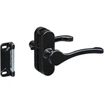 National Hardware N262-204 V1320 Lever Latches In Black, 1-3/4". Fixed Price $36.75.