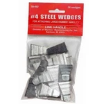 Link Handles 64146 Corrugated Steel Wedges For Large Hammers No. 3/4" 0307470. Fixed Price $8.49.