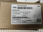 Yale Monroe Passage Door Lever Handle Satin Chrome D510W701. Fixed Price $26.49.