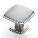 Home Expert 25 Pack Brushed Nickel Kitchen Cabinet Knobs - Silver For C.... Fixed Price $42.27.