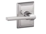 Schlage Latitude-addision Passage Door Lever Set F10. Fixed Price $20.99.