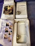 Lot Of Images By Baldwin 3536 & 3537 Seacrest Soap Dish Toothbrush Holder 030. Fixed Price $44.99.