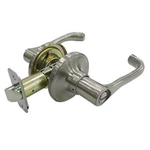 Taiwan Fu Hsing Industrial Co LYPX201B Tru-guard Satin Nickel Milano Privacy Loc. Fixed Price $36.29.