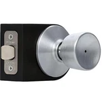 Schlage F40BEL626 Bell Privacy Knob, Satin Chrome. Fixed Price $47.52.