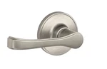 Schlage J10 619 Torino Passage Lever Hall And Closet Lock - Nickel Finish. Fixed Price $12.00.