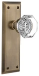 Nostalgic Warehouse Nykwal Prv 234 Nk Waldorf Lead Crystal. Fixed Price $229.50.
