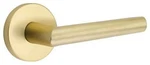 Emtek 5059STURH Stuttgart Right Handed Non-turning Two-sided Brass. Fixed Price $148.80.