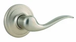 Kwikset 97880-676 Satin Nickel Tustin Right-handed Half-dummy Lever. Fixed Price $12.72.