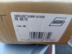 Schlage F92 Handle Set Dummy Outside. Fixed Price $89.00.