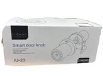 Iulock Smart Door Knob- IU-20- Brand New. Fixed Price $23.13.