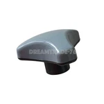 For Wascomat 472992002 Door Knob Gray Handle Electrolux Wascator Washer. Fixed Price $25.95.