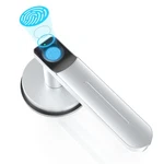 Foxgard Smart Fingerprint Door Lock,keyless Entry Knob With Handle,biome.... Fixed Price $70.45.