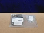 Baldwin 0395.031 Flush Ring Pull Unlacquered Brass Finish New. Fixed Price $27.99.