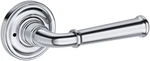 Baldwin Pv.dun.r.trr Dunsmoor Privacy Door Lever Set - Chrome. Fixed Price $140.70.
