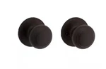 Kwikset Cove Venetian Bronze Hall/closet Passage Door Knob. Fixed Price $14.99.