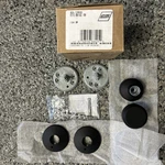 Schlage Custom FC172 Bwe 622 Bowery Non-turning Knob With Kinsler Trim,.... Fixed Price $55.00.