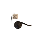 Kwikset Tustin Dummy Lever 788TNL Lh 11P Venetian Bronze Round Rose Hardware. Fixed Price $19.99.