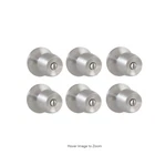 Defiant Brandywine Bed & Bath Door Knob Stainless Steel 332 208. Fixed Price $21.84.