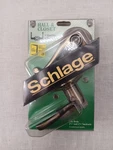 Schlage Hall Closet Handle Left Door Lever F10NV Fla Lh Antique Brass. Fixed Price $20.00.