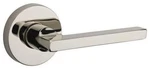 Baldwin Pv.squ.crr Square Privacy Leverset - Nickel. Fixed Price $140.70.