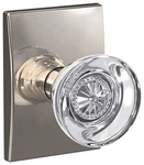 Schlage FC21-HOB-CEN Custom Hobson Passage & Privacy Door Knob Nickel. Fixed Price $134.19.
