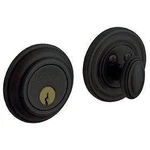 Baldwin 8231190 Images, Traditional Satin Black Keyed Entry Deadbolt. Fixed Price $133.65.