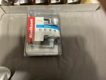 Kwikset Bed & Bath Delta Privacy Lock (satin Chrome) (93001 879). Fixed Price $19.00.