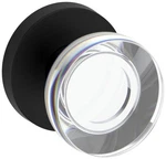 Baldwin Fd.ccy.crr Contemporary Crystal Non-turning Two-sided Black. Fixed Price $175.70.