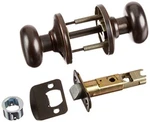 Kwikset CP720J-501 Juno Hall/closet Knob In Rustic Bronze. Fixed Price $42.43.