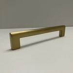 Emtek 86164 Trail 6" Center To Handle Cabinet Pull - Brass. Fixed Price $17.90.
